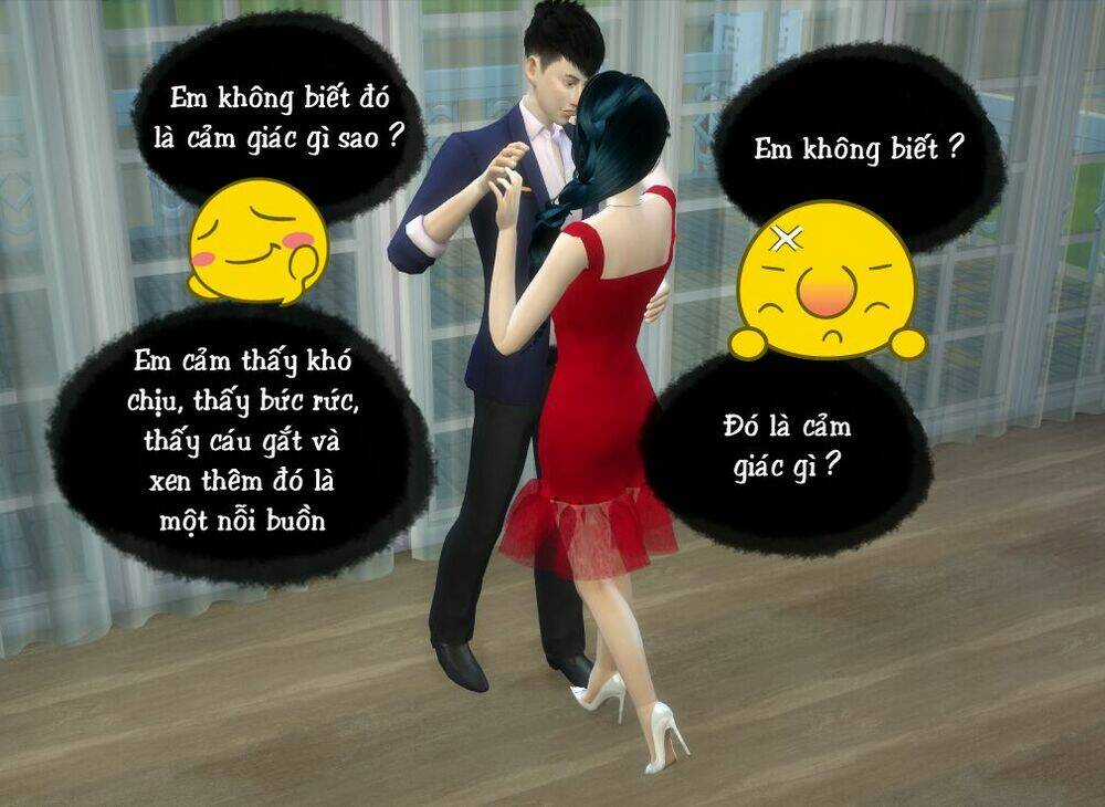 Cô Dâu Giả Mạo [Truyện Sims] Chapter 29 trang 85