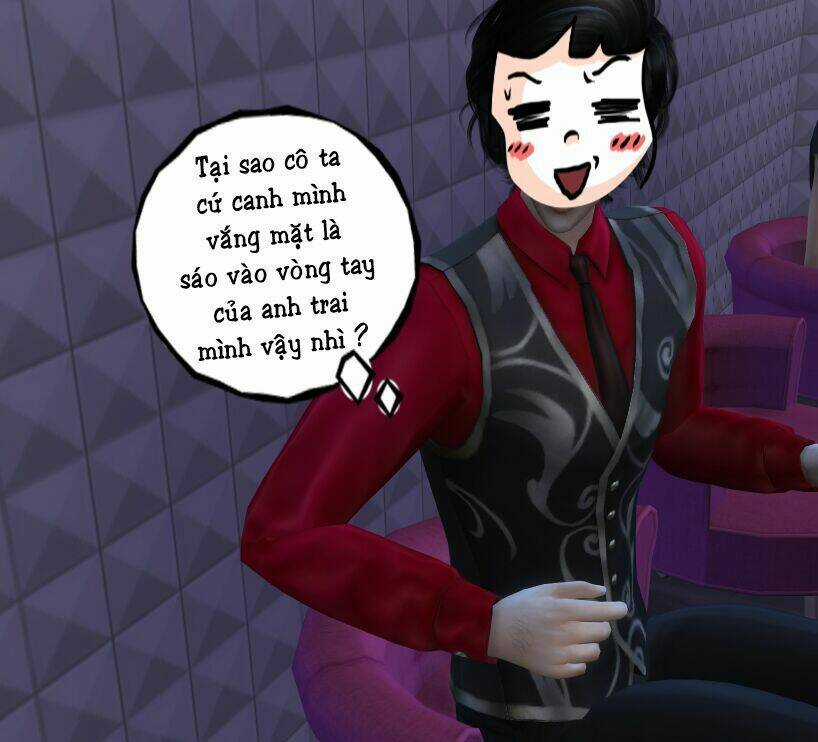Cô Dâu Giả Mạo [Truyện Sims] Chapter 29 trang 86