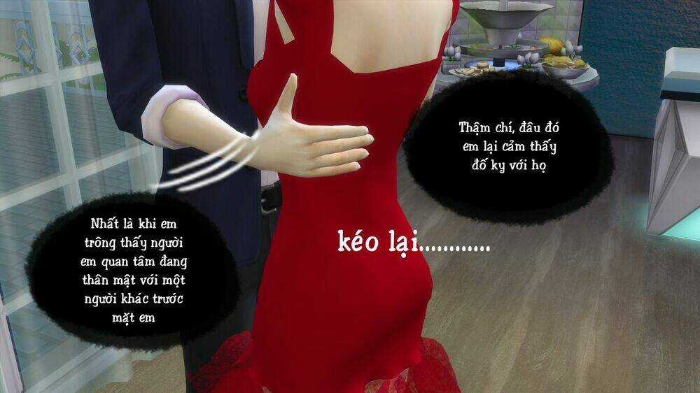 Cô Dâu Giả Mạo [Truyện Sims] Chapter 29 trang 87