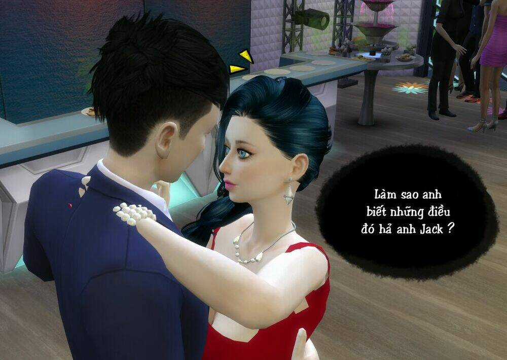 Cô Dâu Giả Mạo [Truyện Sims] Chapter 29 trang 88
