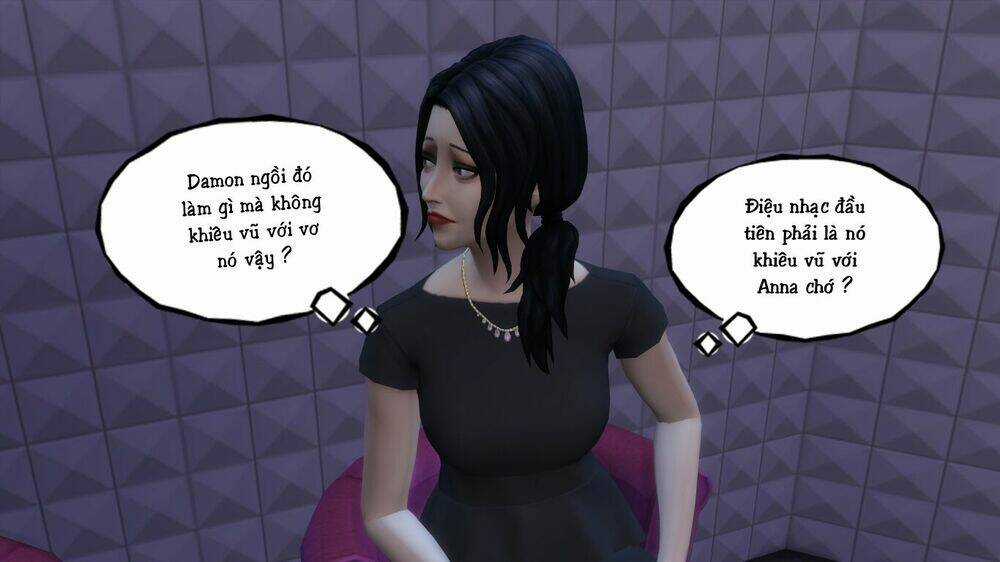 Cô Dâu Giả Mạo [Truyện Sims] Chapter 29 trang 89