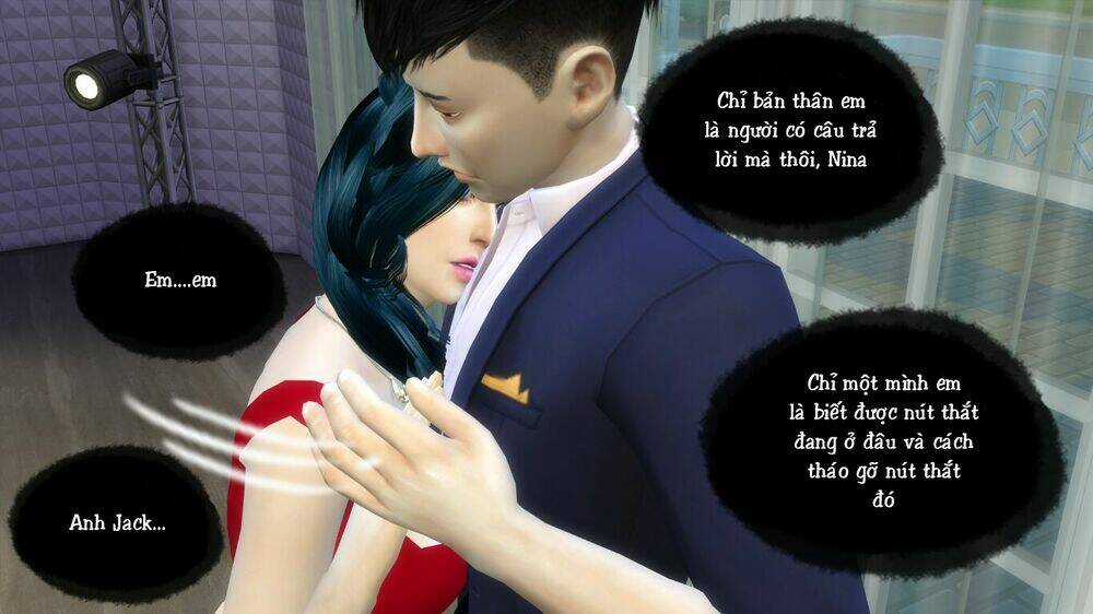 Cô Dâu Giả Mạo [Truyện Sims] Chapter 29 trang 90