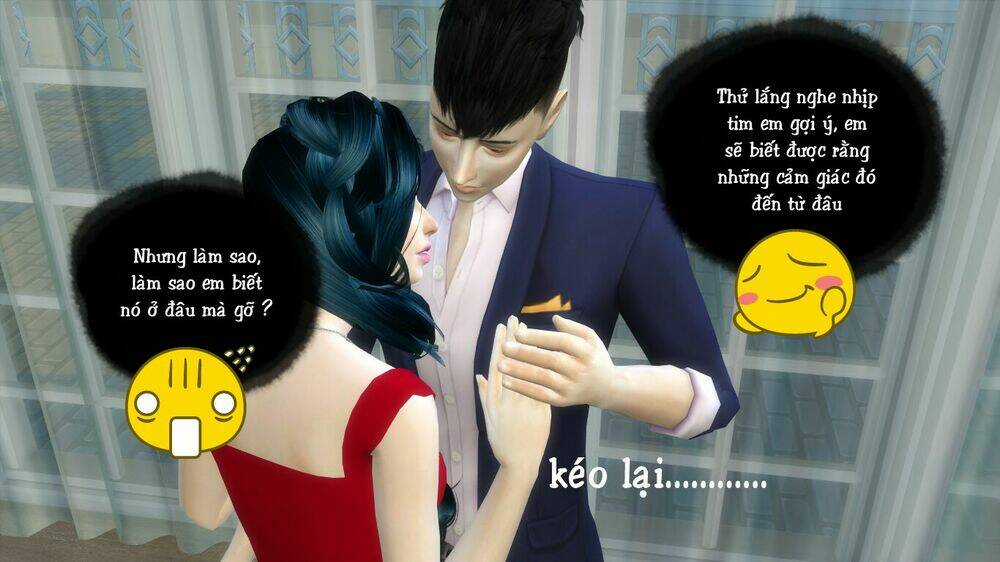 Cô Dâu Giả Mạo [Truyện Sims] Chapter 29 trang 91