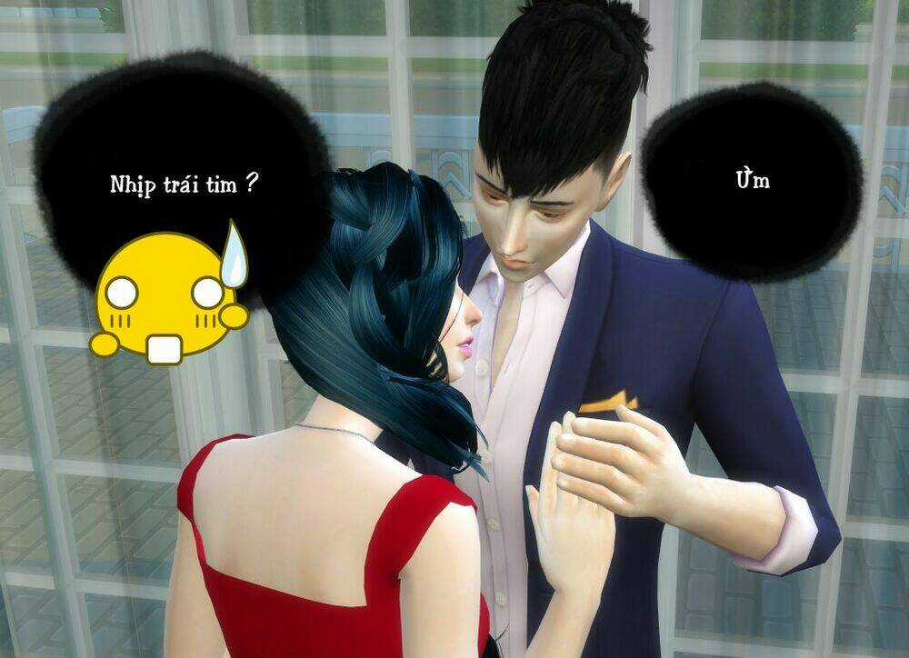 Cô Dâu Giả Mạo [Truyện Sims] Chapter 29 trang 92