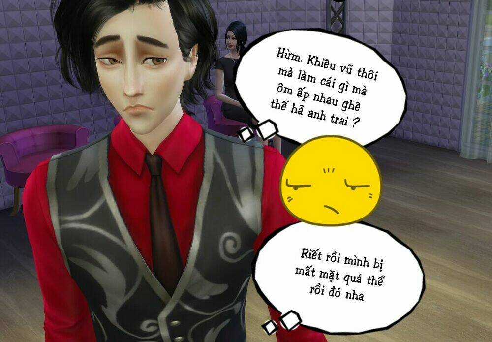 Cô Dâu Giả Mạo [Truyện Sims] Chapter 29 trang 93