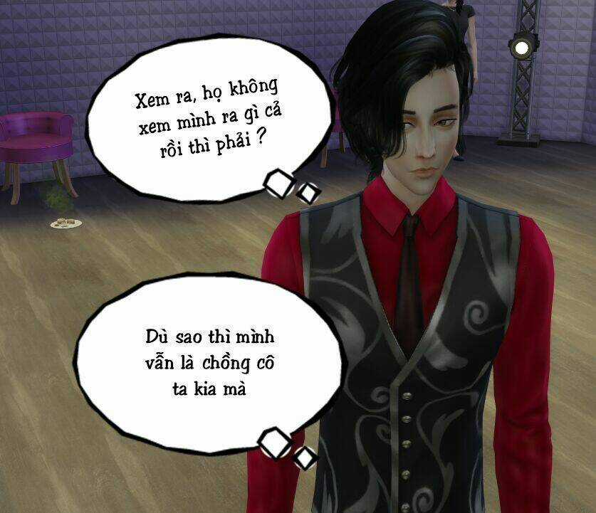 Cô Dâu Giả Mạo [Truyện Sims] Chapter 29 trang 94