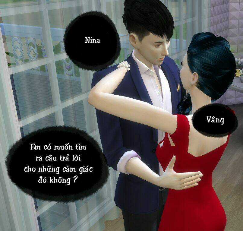 Cô Dâu Giả Mạo [Truyện Sims] Chapter 29 trang 95