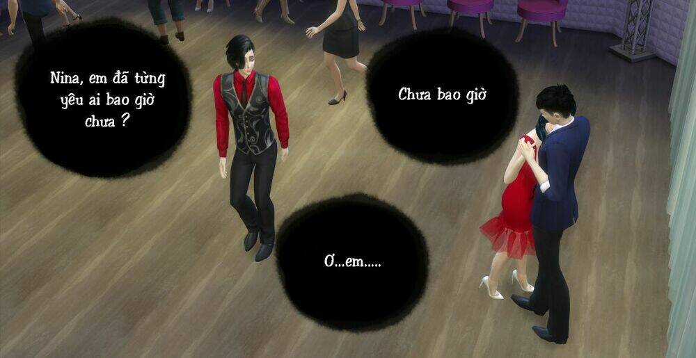 Cô Dâu Giả Mạo [Truyện Sims] Chapter 29 trang 96