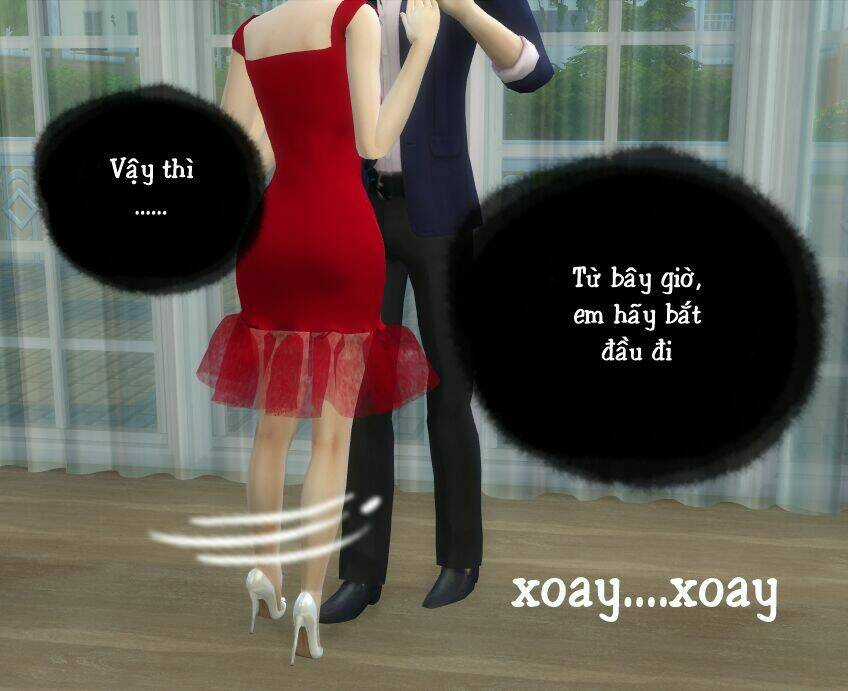 Cô Dâu Giả Mạo [Truyện Sims] Chapter 29 trang 97