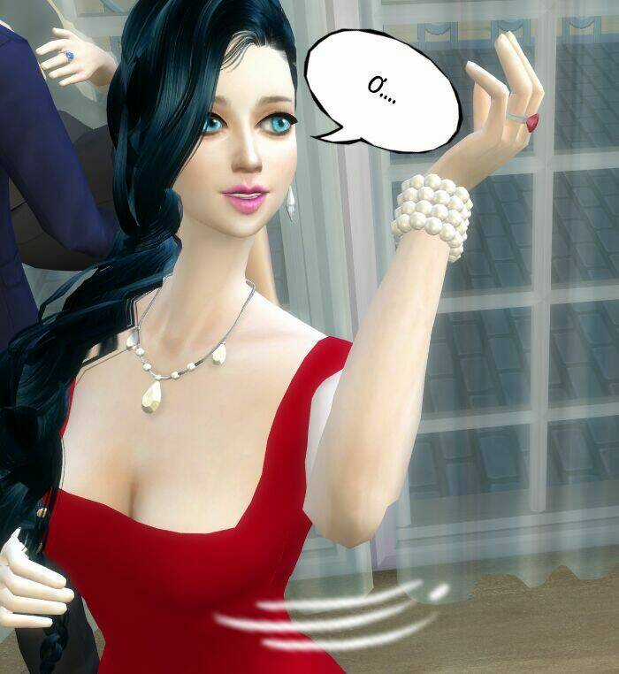 Cô Dâu Giả Mạo [Truyện Sims] Chapter 29 trang 98