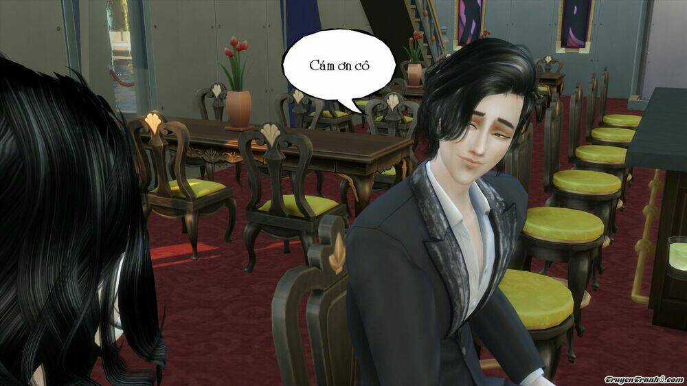 Cô Dâu Giả Mạo [Truyện Sims] Chapter 3 trang 18