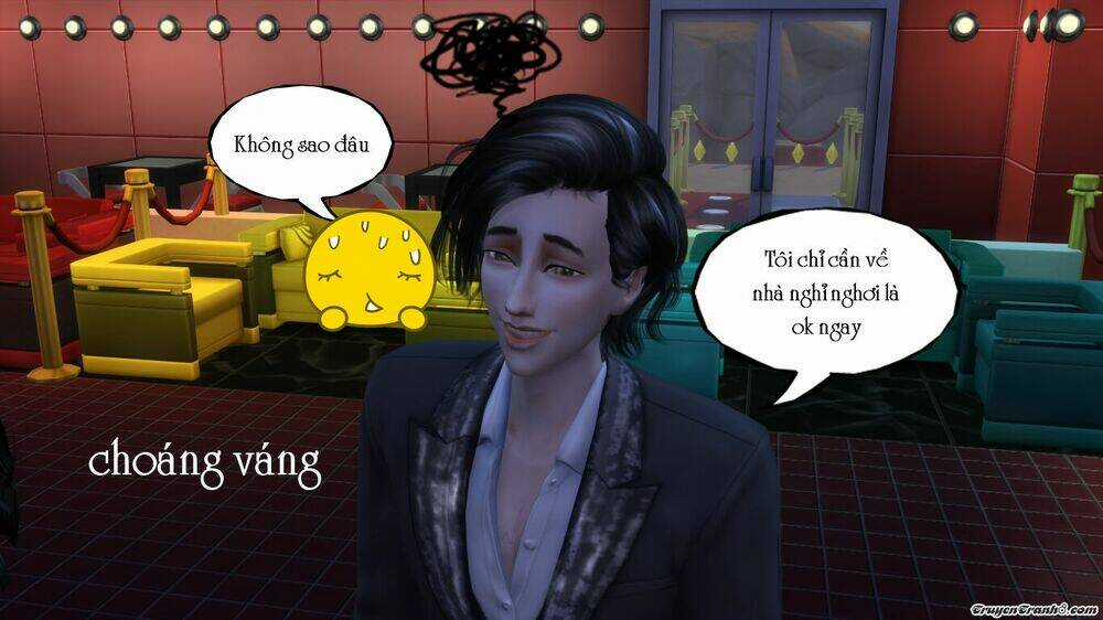 Cô Dâu Giả Mạo [Truyện Sims] Chapter 3 trang 22