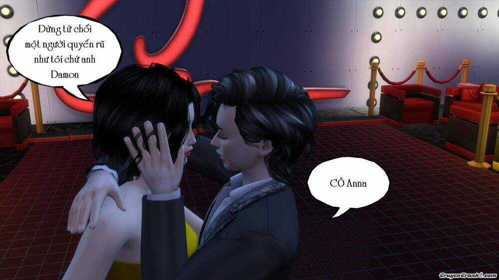 Cô Dâu Giả Mạo [Truyện Sims] Chapter 3 trang 24