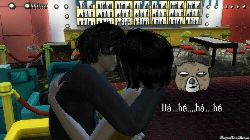 Cô Dâu Giả Mạo [Truyện Sims] Chapter 3 trang 25