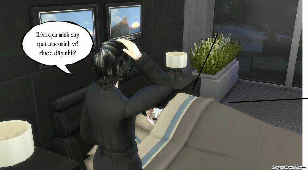 Cô Dâu Giả Mạo [Truyện Sims] Chapter 3 trang 27