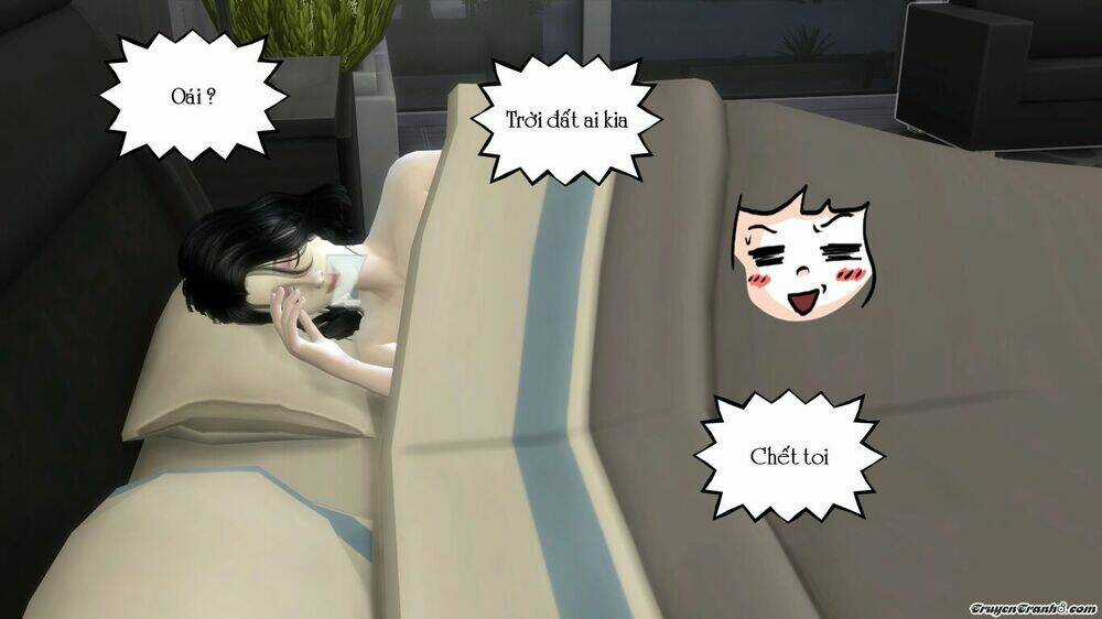 Cô Dâu Giả Mạo [Truyện Sims] Chapter 3 trang 28