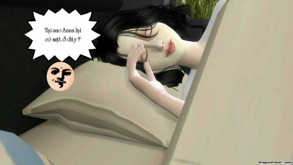 Cô Dâu Giả Mạo [Truyện Sims] Chapter 3 trang 29