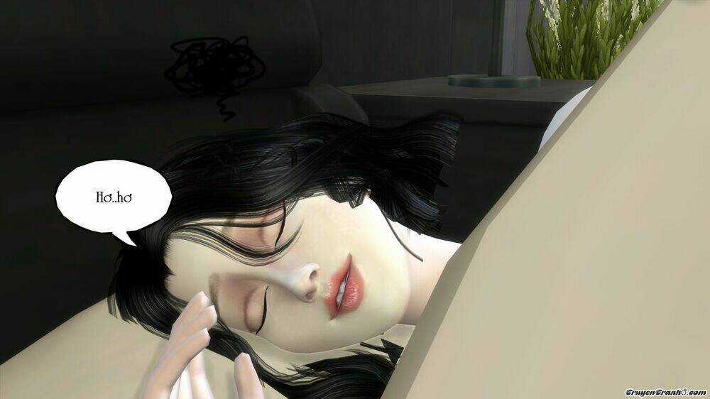 Cô Dâu Giả Mạo [Truyện Sims] Chapter 3 trang 30