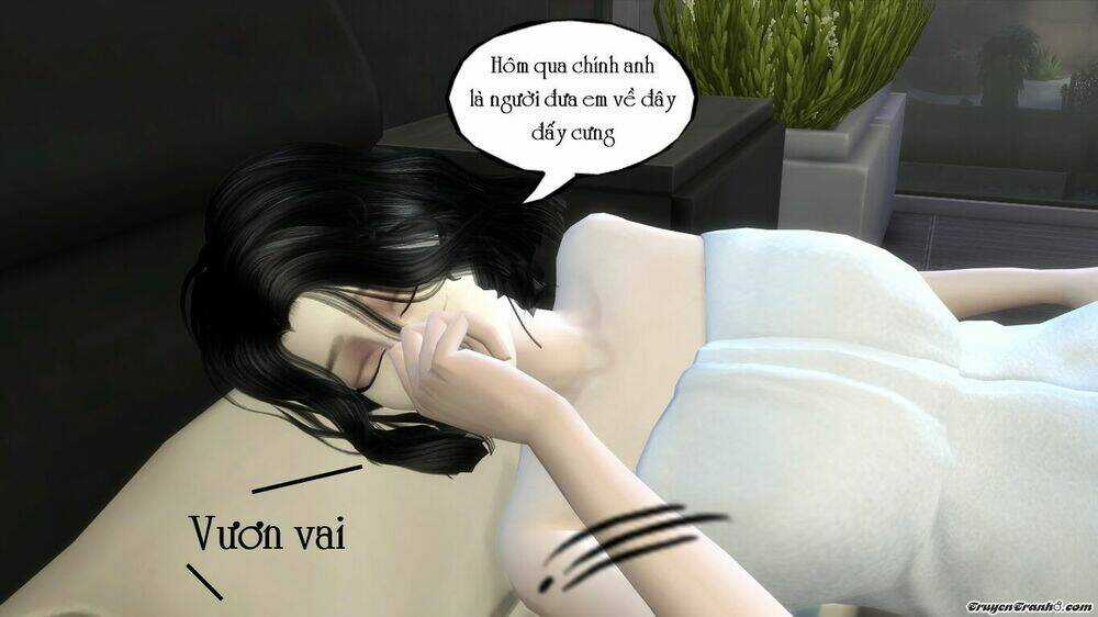 Cô Dâu Giả Mạo [Truyện Sims] Chapter 3 trang 31