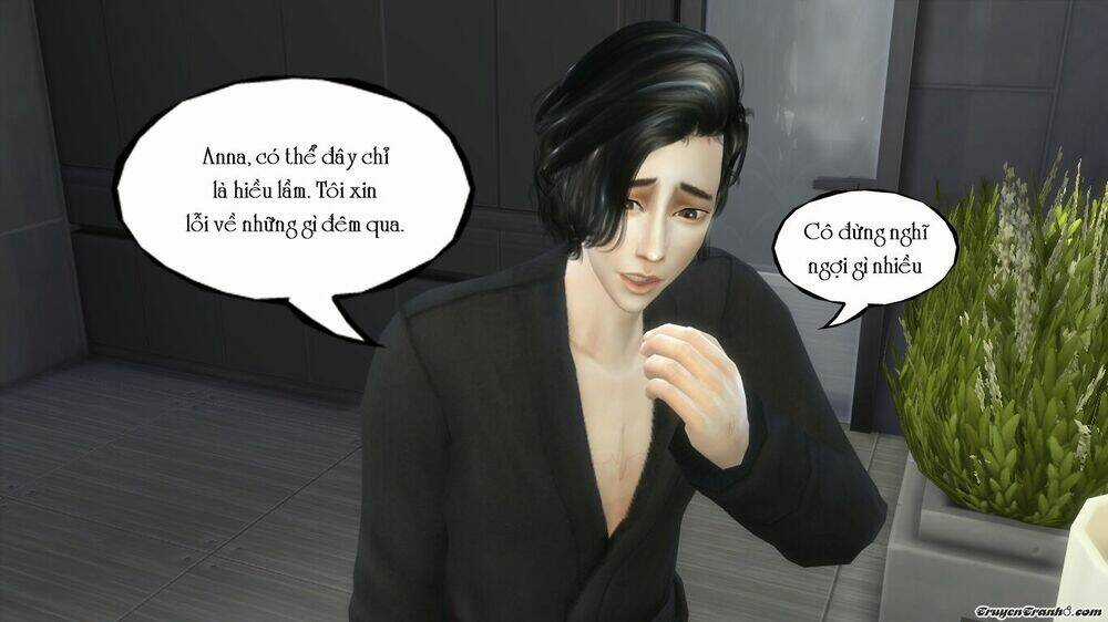 Cô Dâu Giả Mạo [Truyện Sims] Chapter 3 trang 32