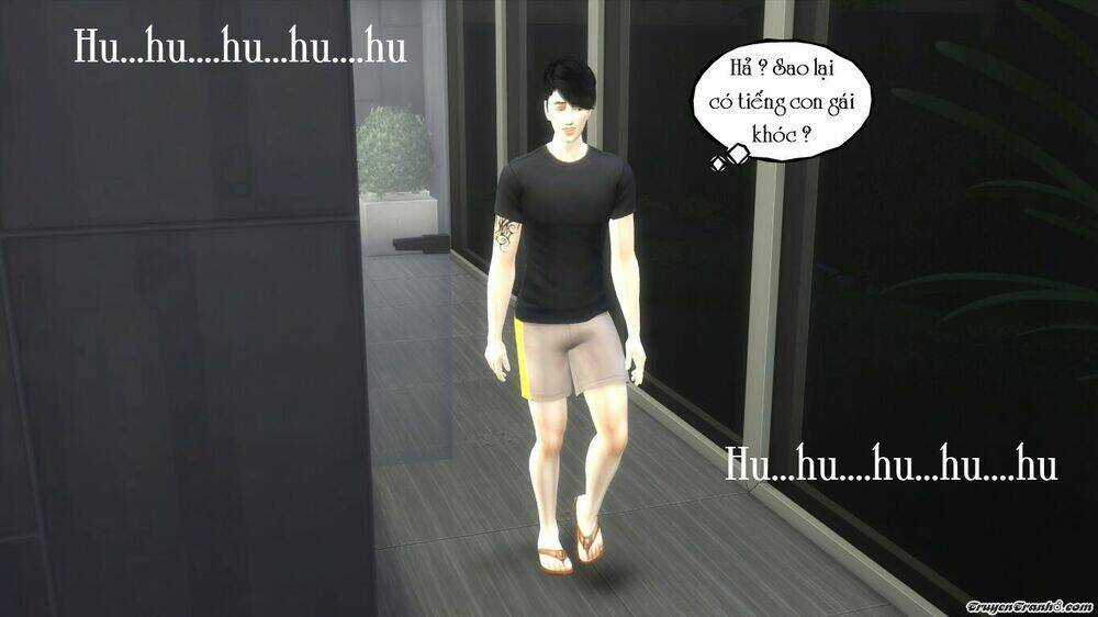 Cô Dâu Giả Mạo [Truyện Sims] Chapter 3 trang 36