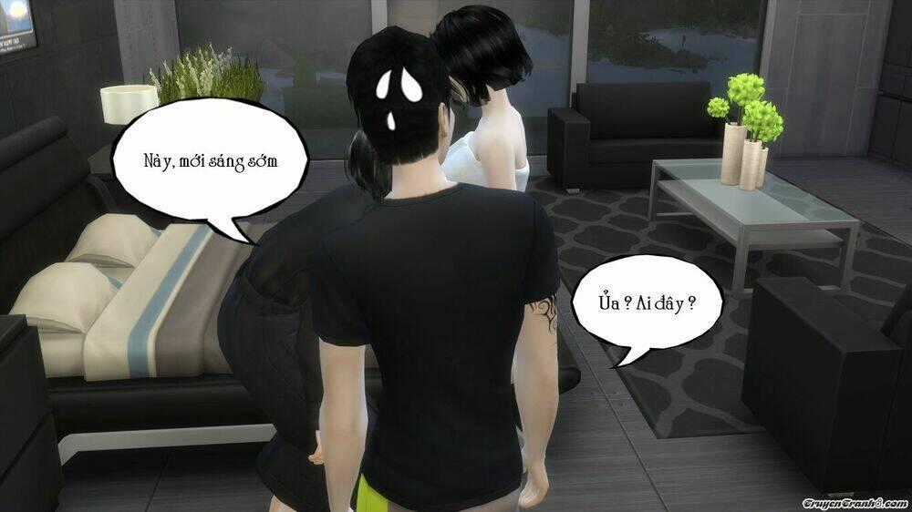 Cô Dâu Giả Mạo [Truyện Sims] Chapter 3 trang 38