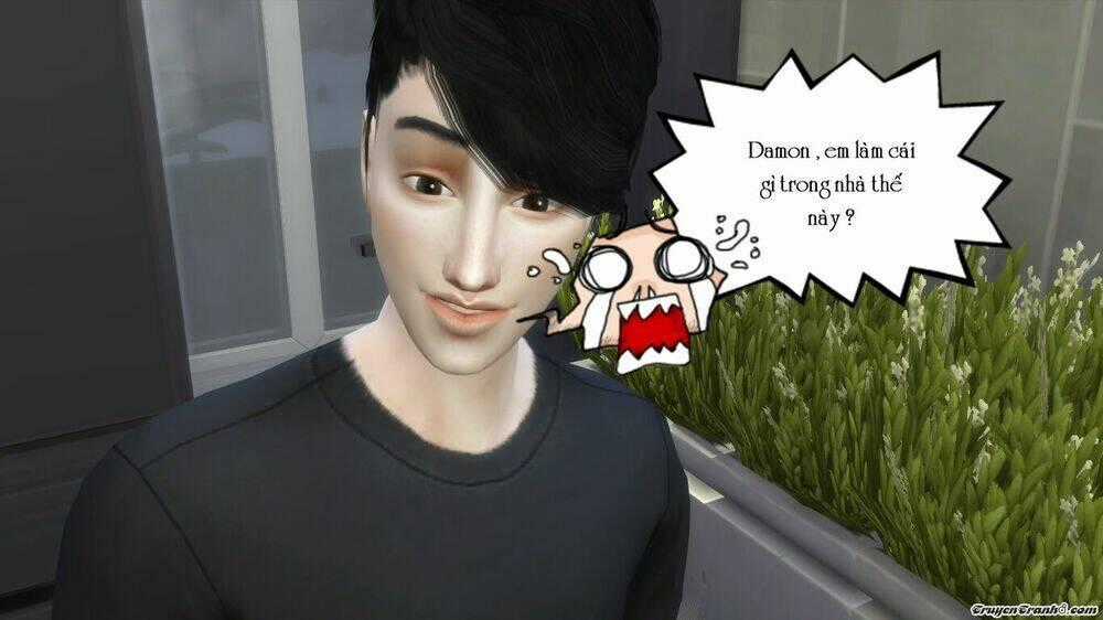 Cô Dâu Giả Mạo [Truyện Sims] Chapter 3 trang 39