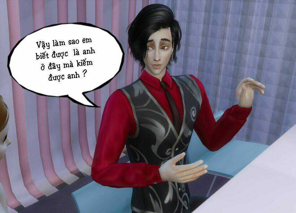 Cô Dâu Giả Mạo [Truyện Sims] Chapter 30 trang 14