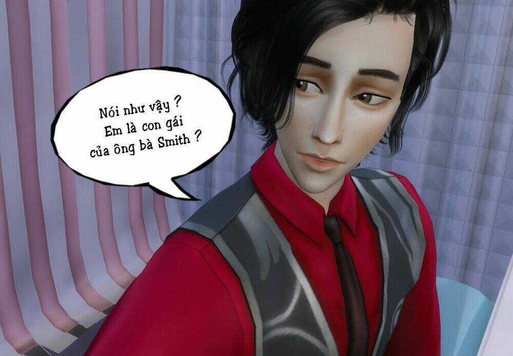 Cô Dâu Giả Mạo [Truyện Sims] Chapter 30 trang 16