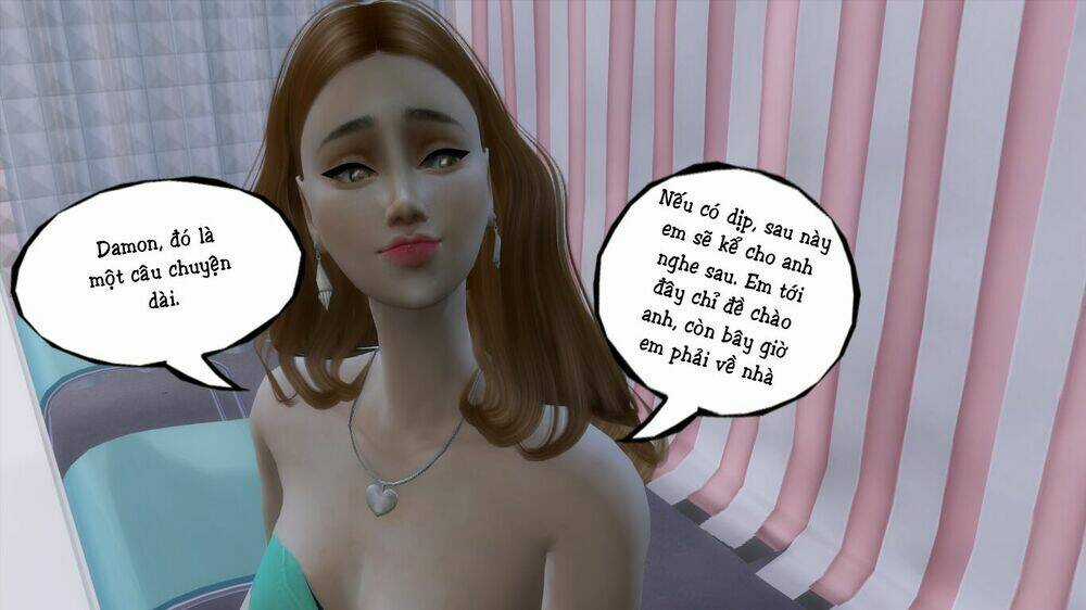 Cô Dâu Giả Mạo [Truyện Sims] Chapter 30 trang 18