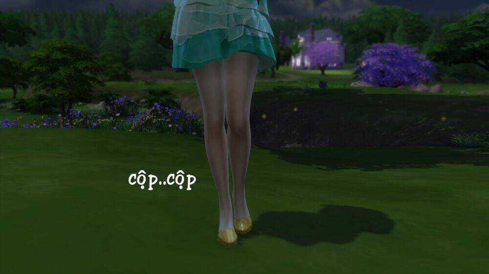 Cô Dâu Giả Mạo [Truyện Sims] Chapter 30 trang 2