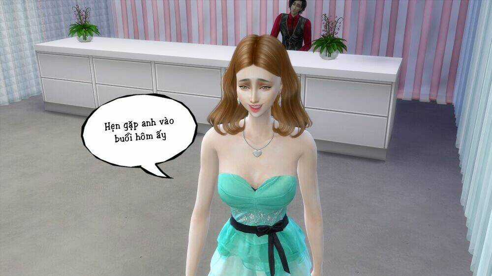Cô Dâu Giả Mạo [Truyện Sims] Chapter 30 trang 20