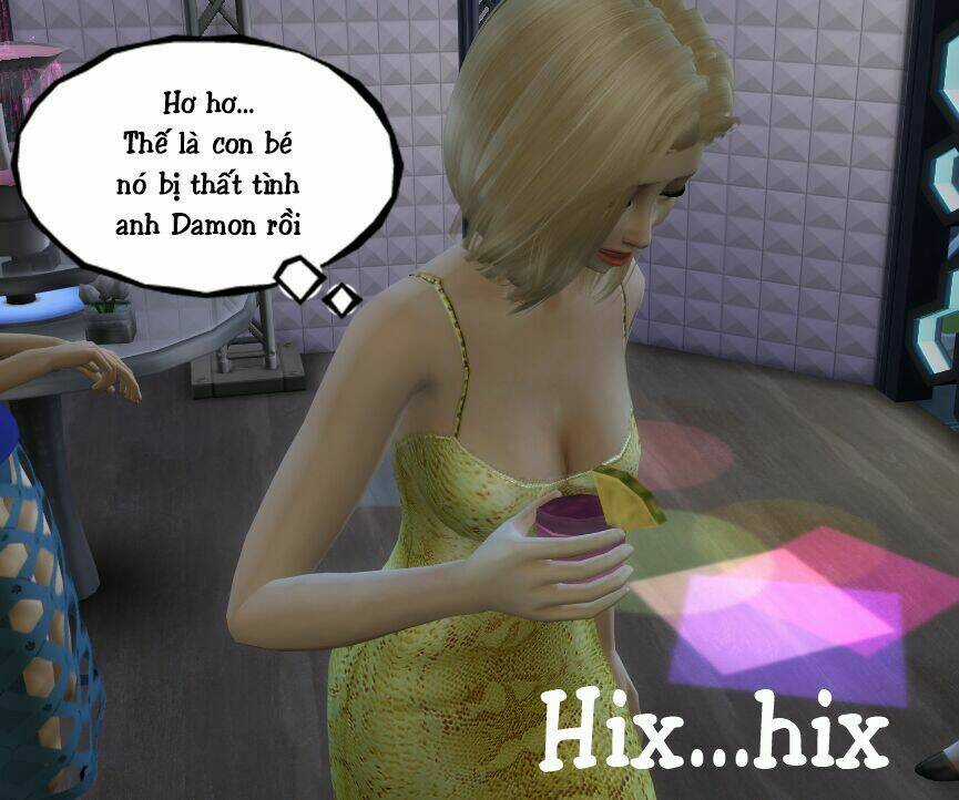 Cô Dâu Giả Mạo [Truyện Sims] Chapter 30 trang 23