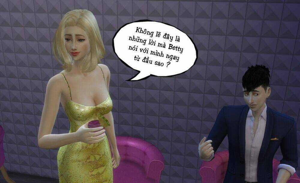Cô Dâu Giả Mạo [Truyện Sims] Chapter 30 trang 24