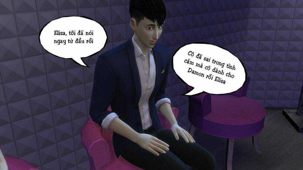 Cô Dâu Giả Mạo [Truyện Sims] Chapter 30 trang 26