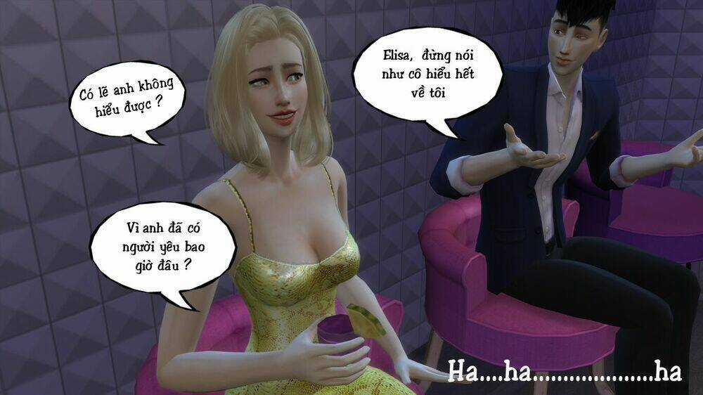 Cô Dâu Giả Mạo [Truyện Sims] Chapter 30 trang 29