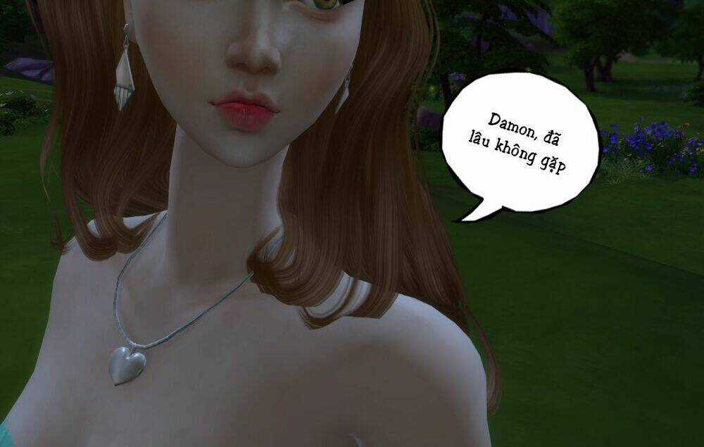 Cô Dâu Giả Mạo [Truyện Sims] Chapter 30 trang 3