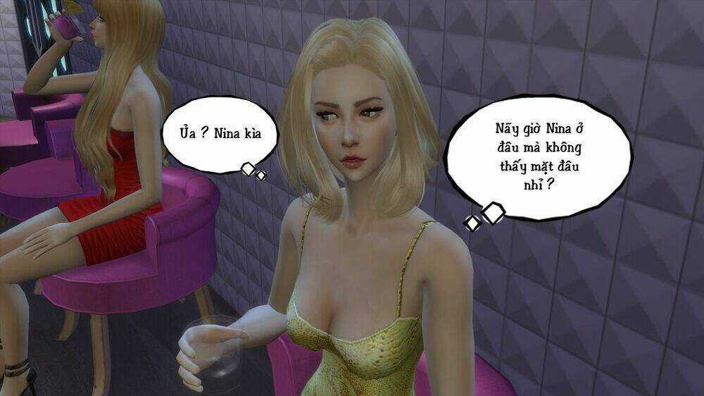 Cô Dâu Giả Mạo [Truyện Sims] Chapter 30 trang 31