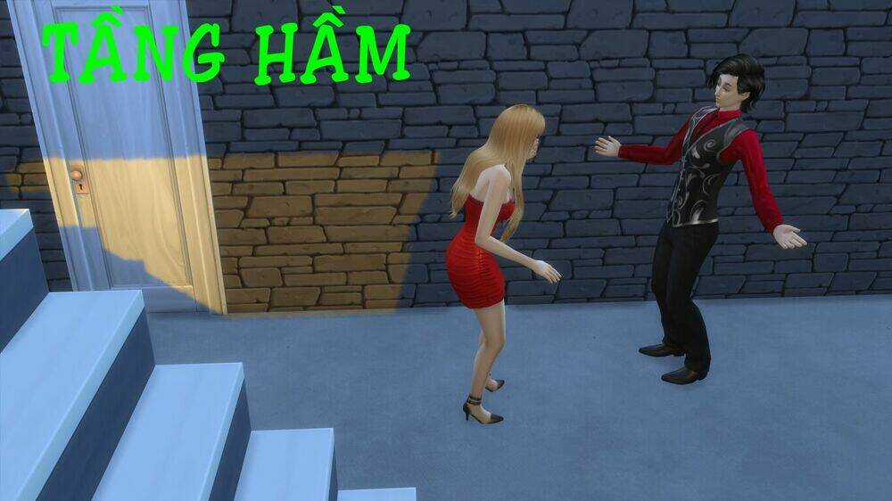 Cô Dâu Giả Mạo [Truyện Sims] Chapter 30 trang 39