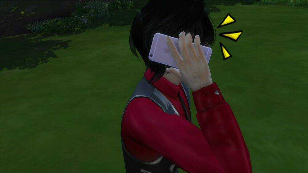 Cô Dâu Giả Mạo [Truyện Sims] Chapter 30 trang 4