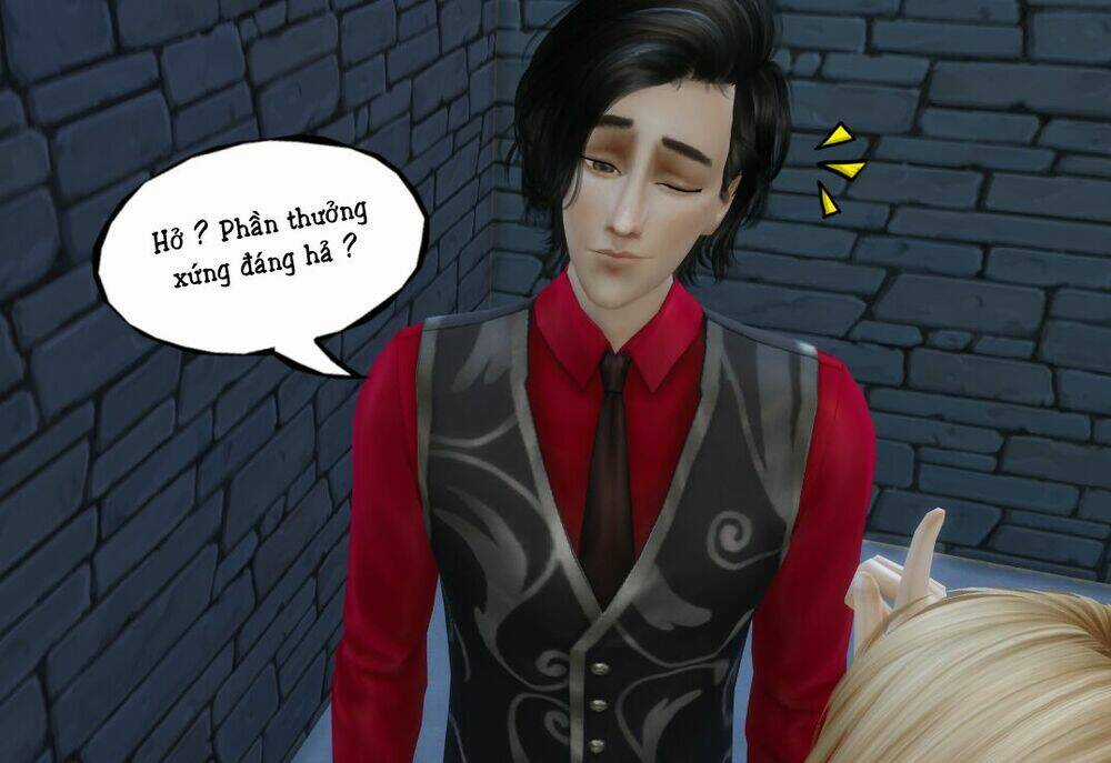 Cô Dâu Giả Mạo [Truyện Sims] Chapter 30 trang 40