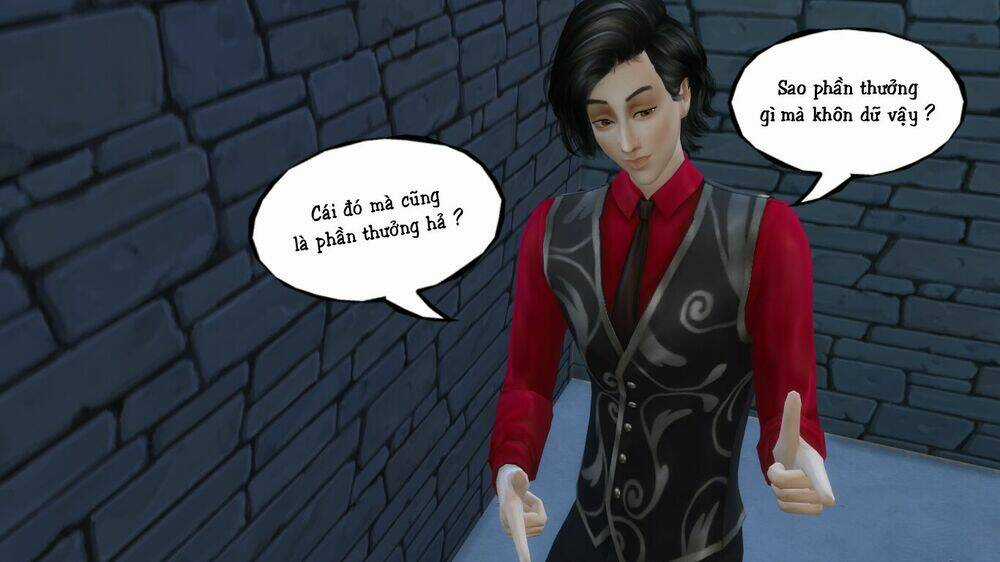 Cô Dâu Giả Mạo [Truyện Sims] Chapter 30 trang 45