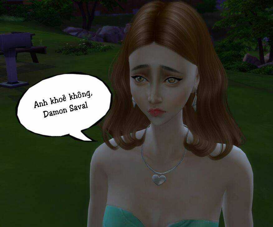 Cô Dâu Giả Mạo [Truyện Sims] Chapter 30 trang 5