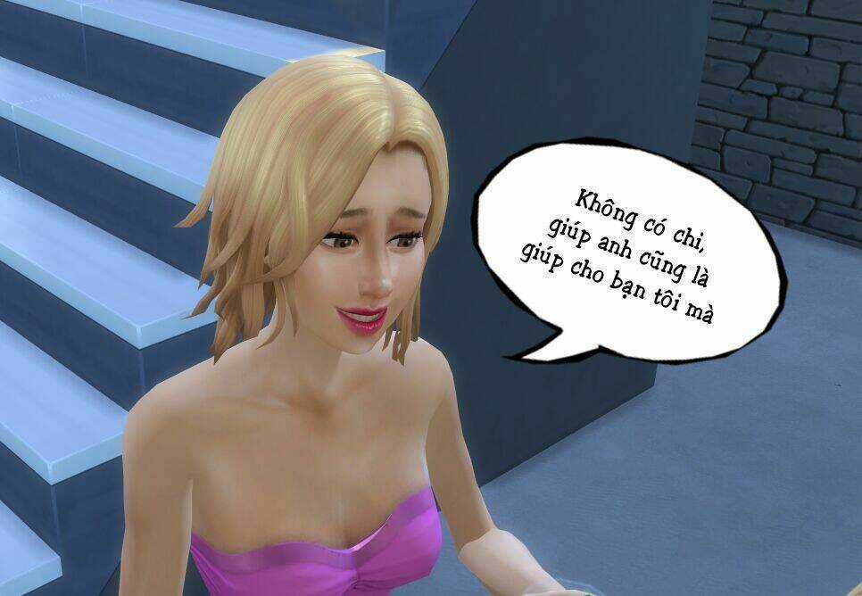 Cô Dâu Giả Mạo [Truyện Sims] Chapter 30 trang 50