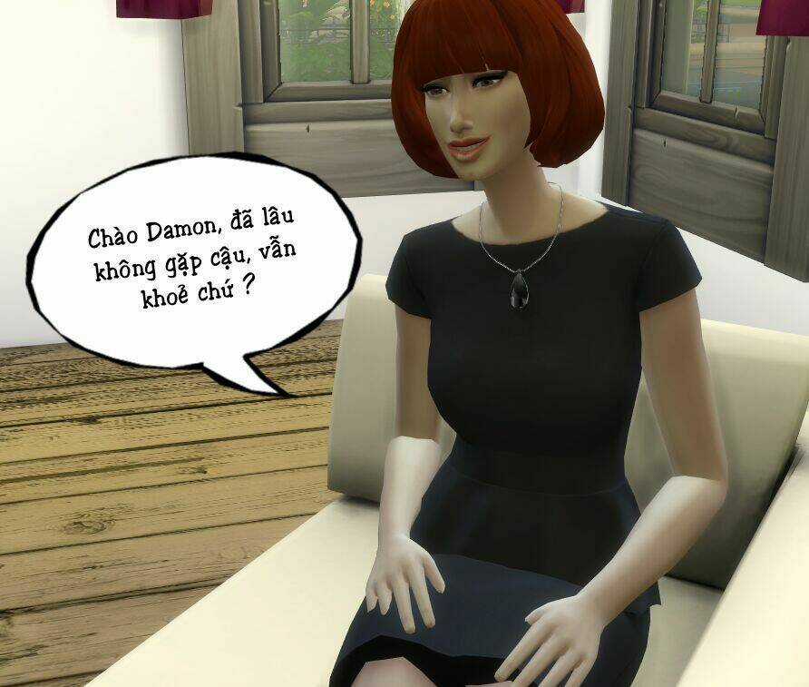 Cô Dâu Giả Mạo [Truyện Sims] Chapter 30 trang 52