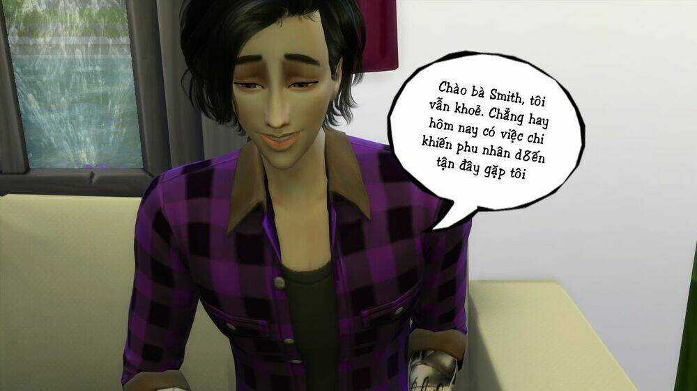 Cô Dâu Giả Mạo [Truyện Sims] Chapter 30 trang 53