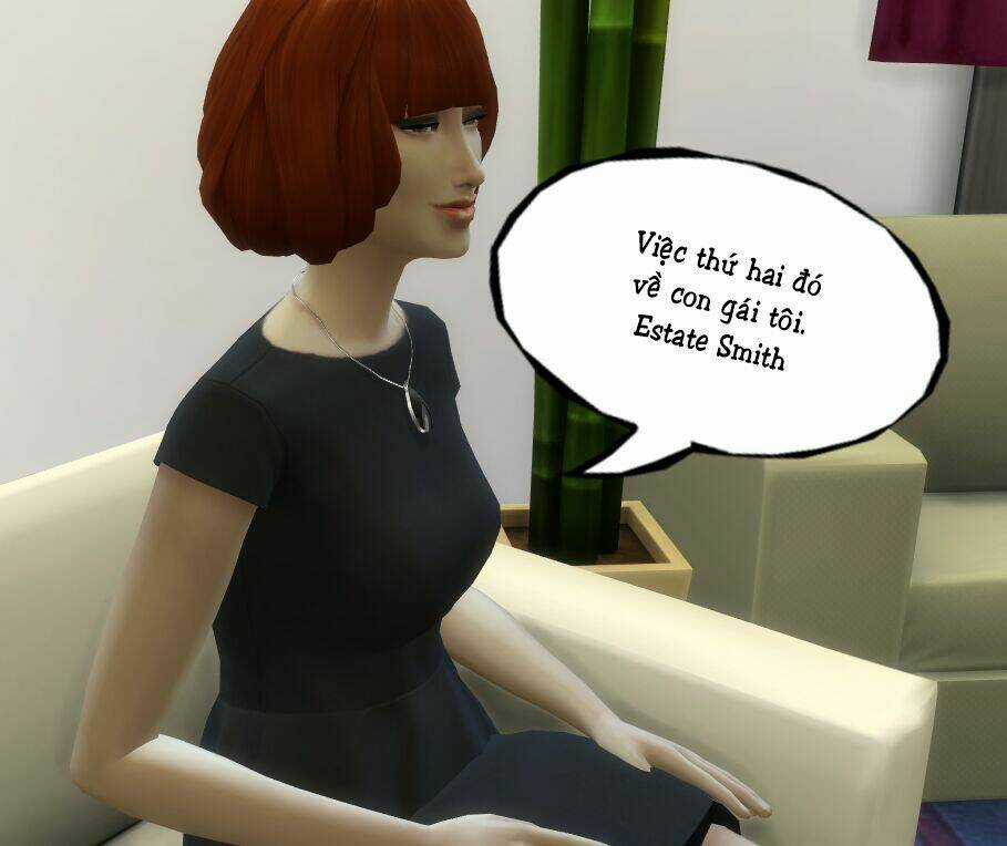 Cô Dâu Giả Mạo [Truyện Sims] Chapter 30 trang 55