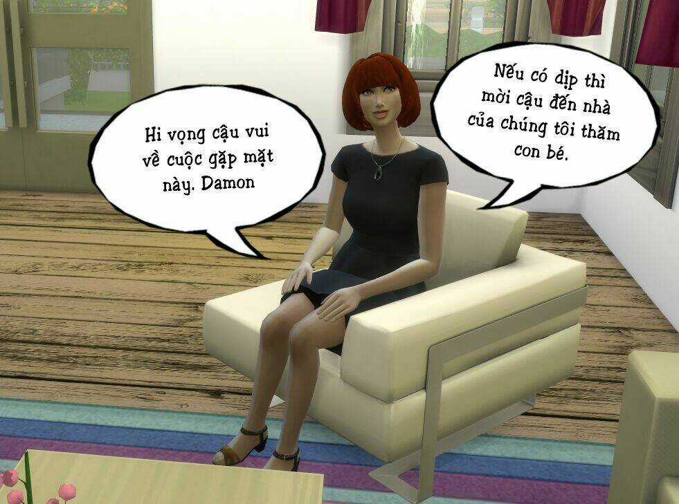 Cô Dâu Giả Mạo [Truyện Sims] Chapter 30 trang 58