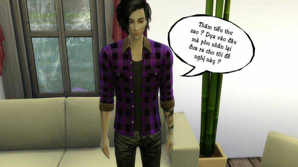Cô Dâu Giả Mạo [Truyện Sims] Chapter 30 trang 59