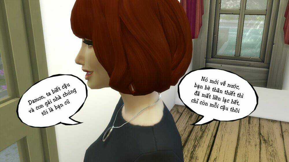 Cô Dâu Giả Mạo [Truyện Sims] Chapter 30 trang 60